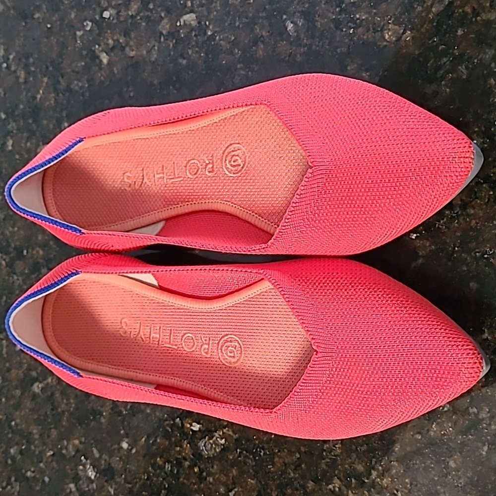 ROTHY'S SIZE 8